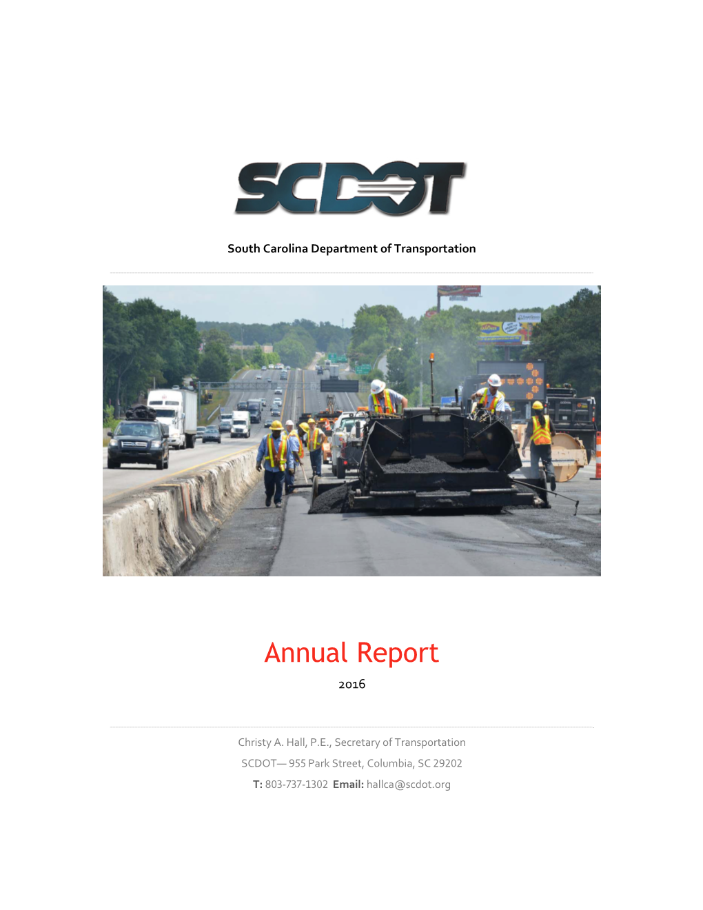 Annual Report 2016