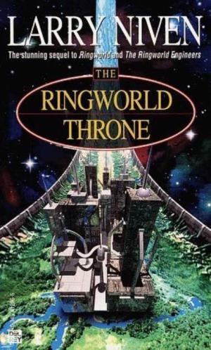 Ringworld Throne Larry Niven PROLOGUE the MAP of MOUNT ST