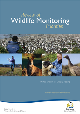 Review-Of-Wildlife-Monitoring-Priorities.Pdf