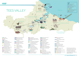 Enjoy Tees Valley Mini Guide