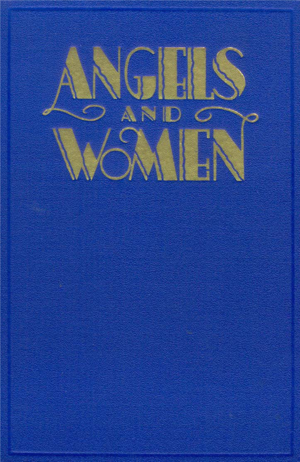 Angels and Women