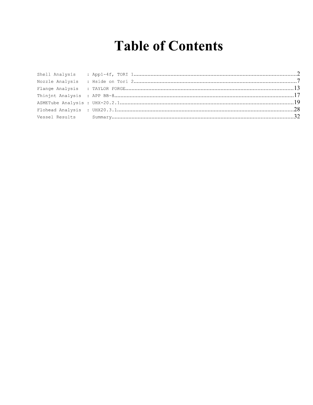 Table of Contents s146