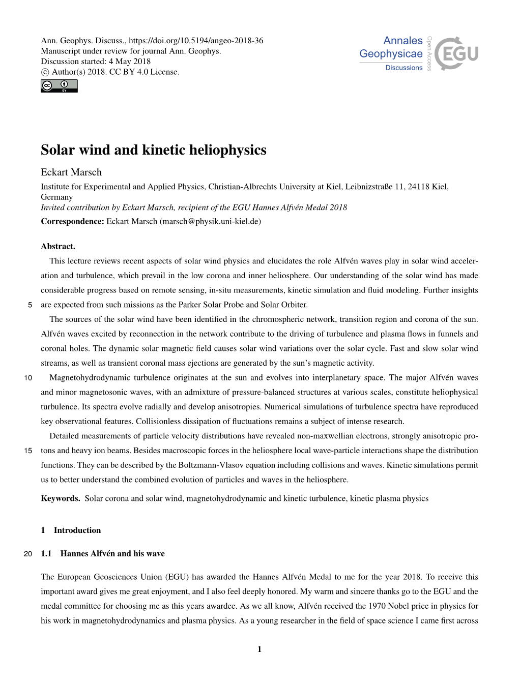 Solar Wind and Kinetic Heliophysics