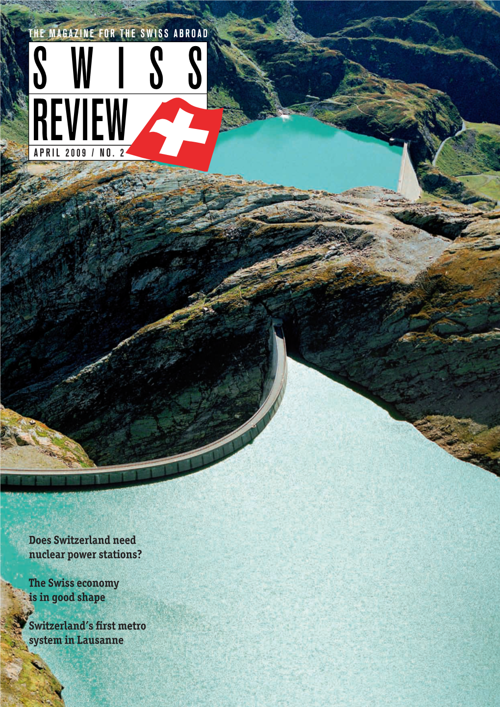 Does Switzerland Need Nuclear Power Stations?