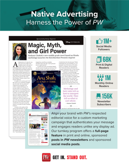 Native Advertising Harness the Power of PW