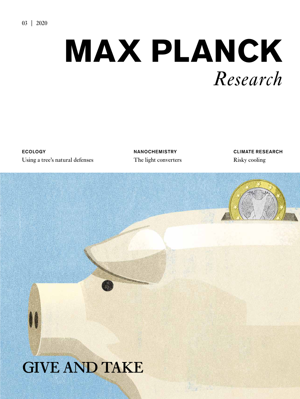 Maxplanckresearch 3/2020