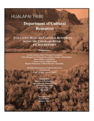 Hualapai Tribe
