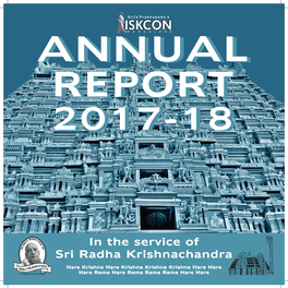 Annual Reportreport 2017-182017-18