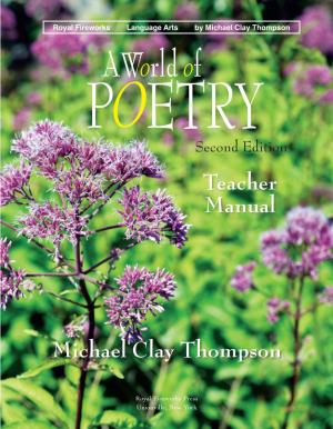 Michael Clay Thompson Teacher Manual