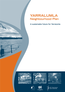 YARRALUMLA Neighbourhood Plan