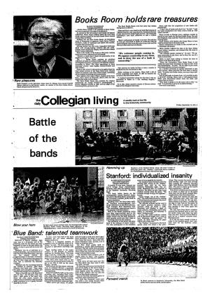 Dtai:L;Collegian Living Friday, September 10, 1976-5