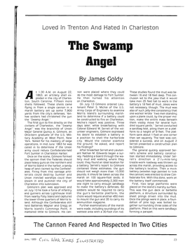 The Swamp Angel