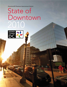 State of Downtown 2010