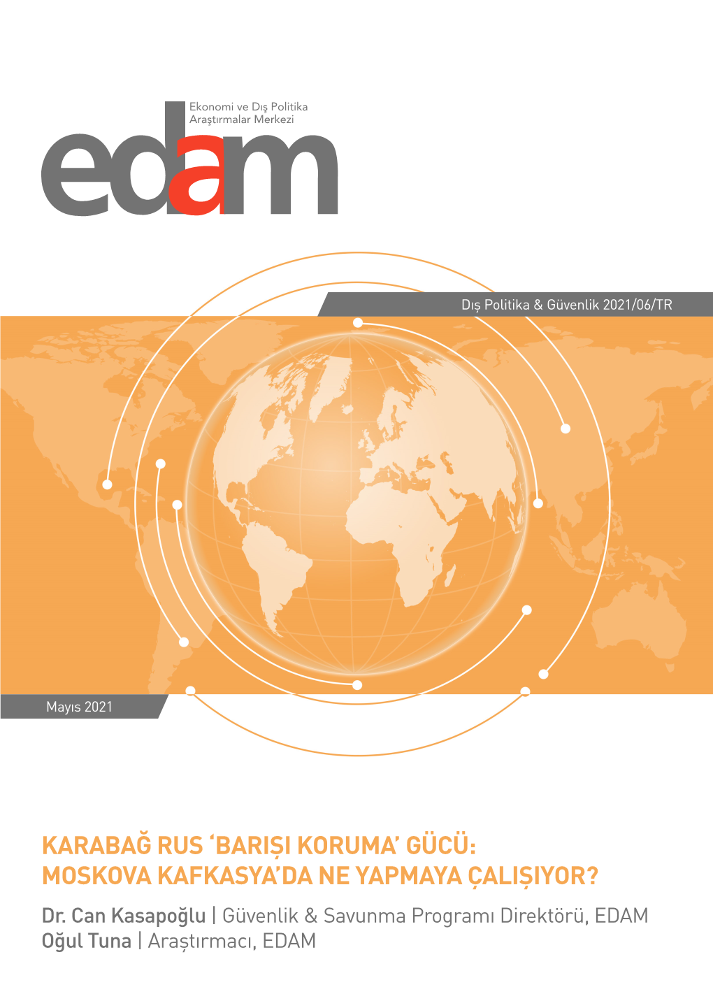 Karabağ Rus 'Barişi Koruma' Gücü