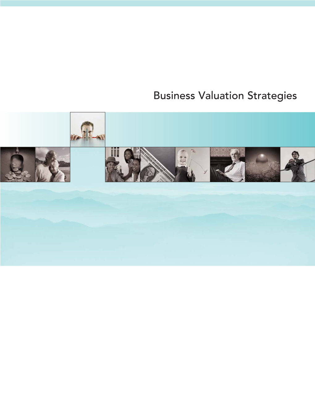 Business Valuation Strategies