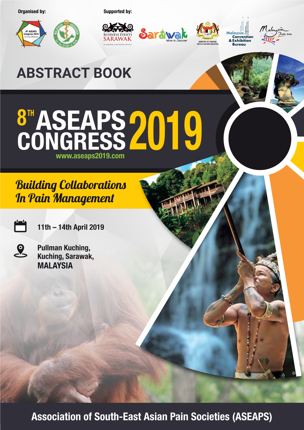 ASEAPS Congress 2019 Kuching, Malaysia