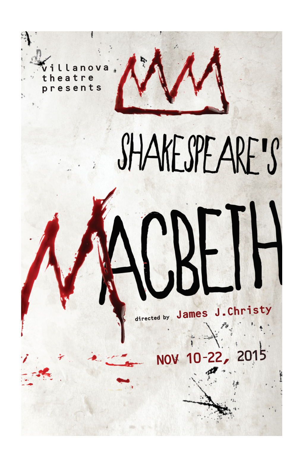MACBETH by William Shakespeare