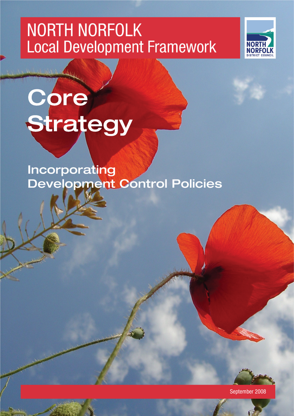 Core Strategy (Incorporating Development Control Policies