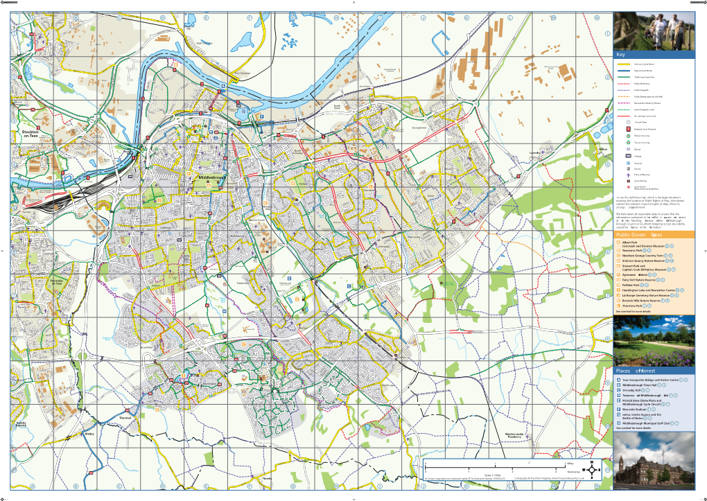 Middlesbrough Cycle