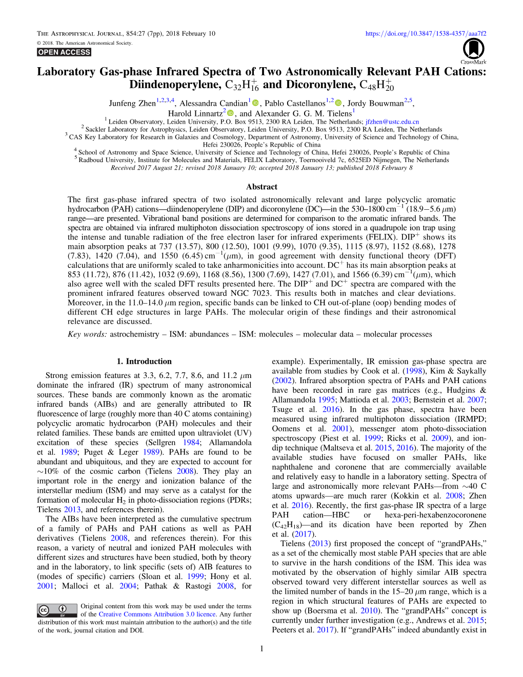 Laboratory Gas-Phase Infrared Spectra of Two Astronomically Relevant PAH Cations: Diindenoperylene, C32H16+ and Dicoronylene, C4