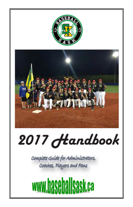 2017 Handbook