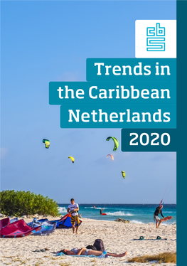 Trends in the Caribbean Netherlands 2020