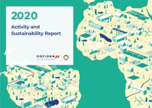 Activity and Sustainability Report 2020