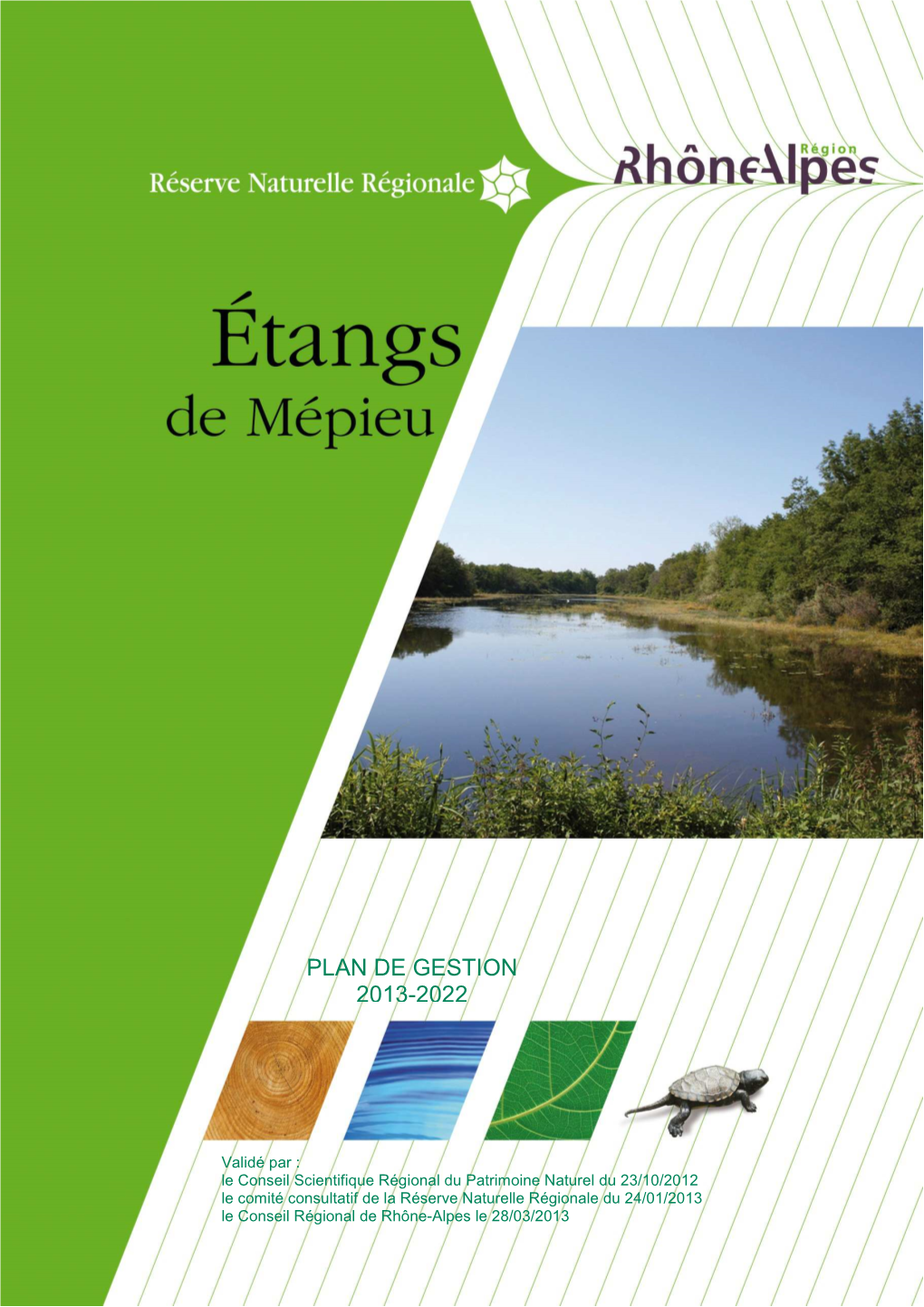 Plan De Gestion 2013-2022