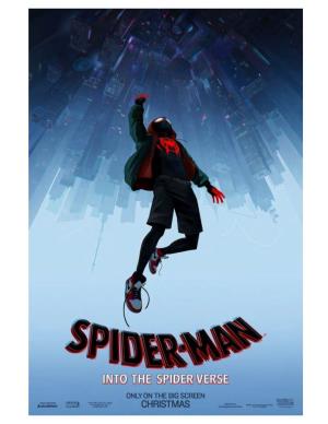 The Making of Spider-Man: Into the Spider-Verse 10 - 17
