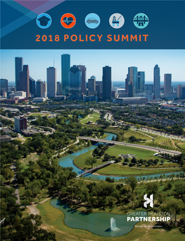 2018 Policy Summit 2018 Policy Advisory Committee Accomplishments