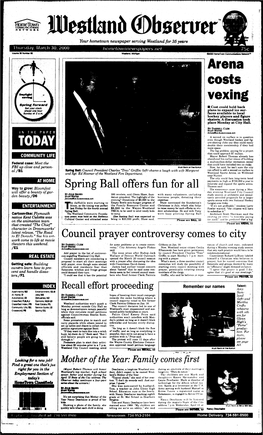 March 30, 2000 Hotnetownnewspapers.Net Votaamssfcumbfr* Waattand
