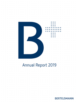 Annual Report 2019 at a Glance 2019