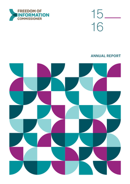 FOIC-Annual-Report-2015-2016.Pdf
