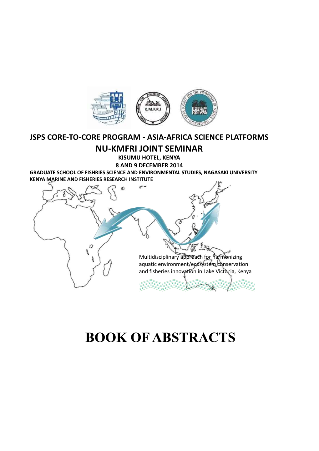 Book of Abstracts