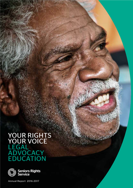 Your Rights Your Voice Legal Advocacy Education