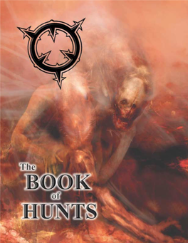 The Book of Hunts