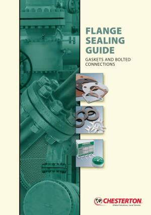 Flange Sealing Guide; Gasket and Bolted Connections