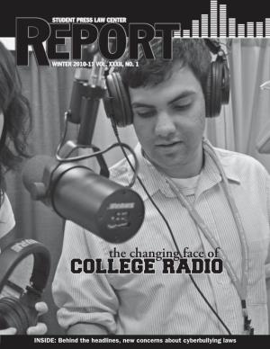 College Radio Stations