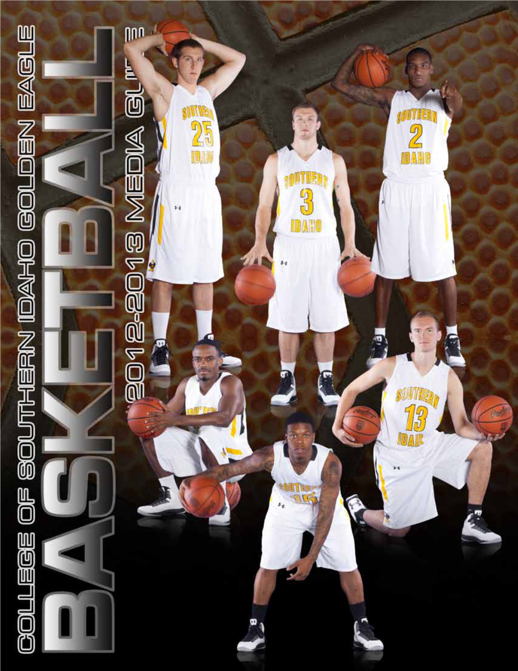 2012-2013 Men's Basketball Media Guide