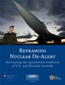 Reframing Nuclear De-Alert Decreasing the Operational Readiness of U.S