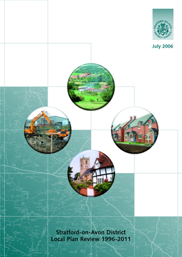 Local Plan Review 1996-2011