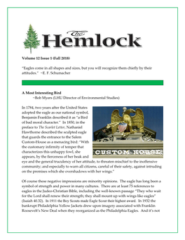 The Hemlock 7.2 (Spring 2014) Page