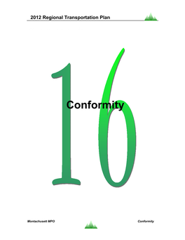 Chapter 16 Conformity