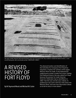 A Revised History of Fort Floyd