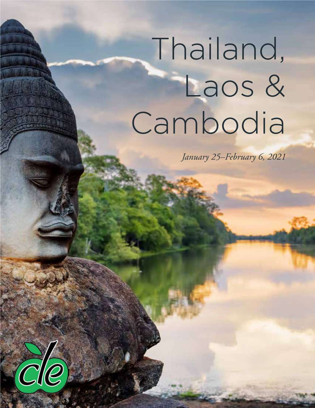 Thailand, Laos & Cambodia