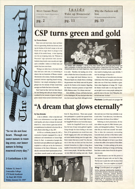 The Sword, January 1997
