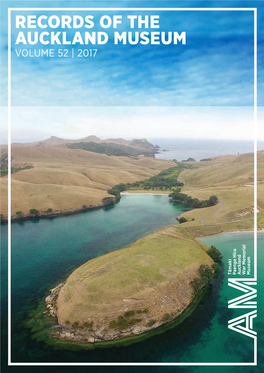 Archaeological Excavations at Pig Bay (N38/21, R10/22), Motutapu Island, Auckland, New Zealand, in 1958 and 1959