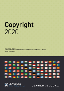 Copyright 2020 Copyright 2020