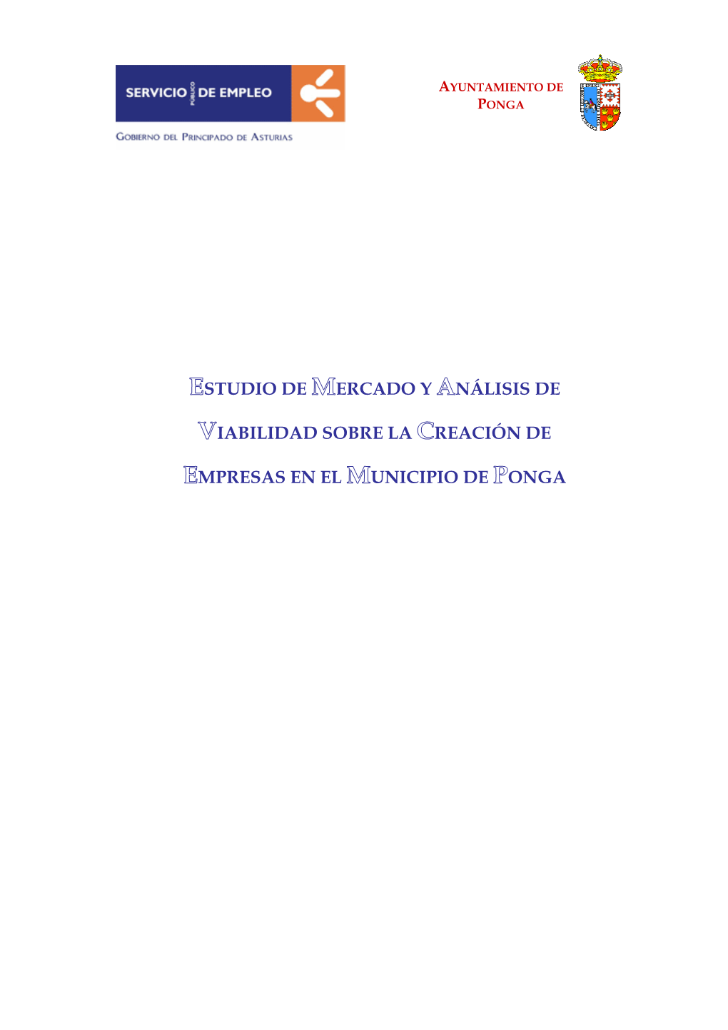 Studio De Ercado Y Nálisis De Iabilidad Sobre La Reación