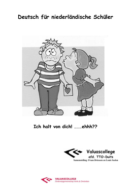 Deutsch Für Niederländische Schüler